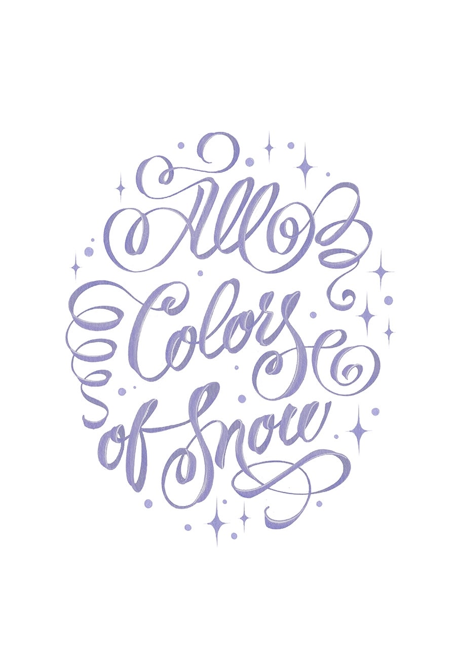 All Colors of Snow Ep. 23 - Sava Vinogradof page 9 - 