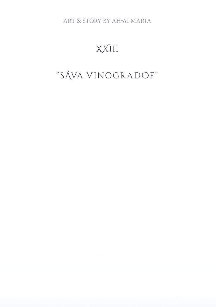 All Colors of Snow Ep. 23 - Sava Vinogradof page 10 - 