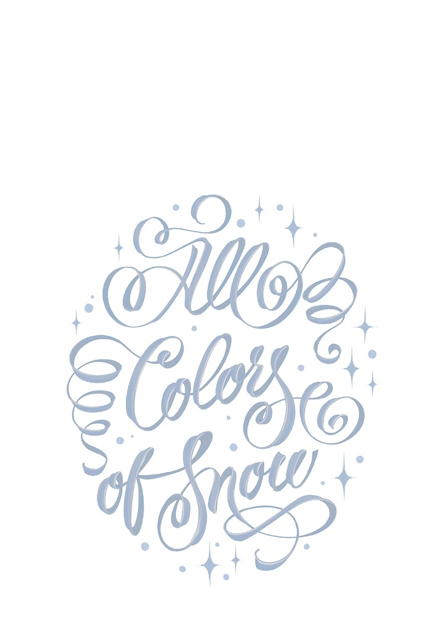 All Colors of Snow Ep. 24 - Accident page 1 - 