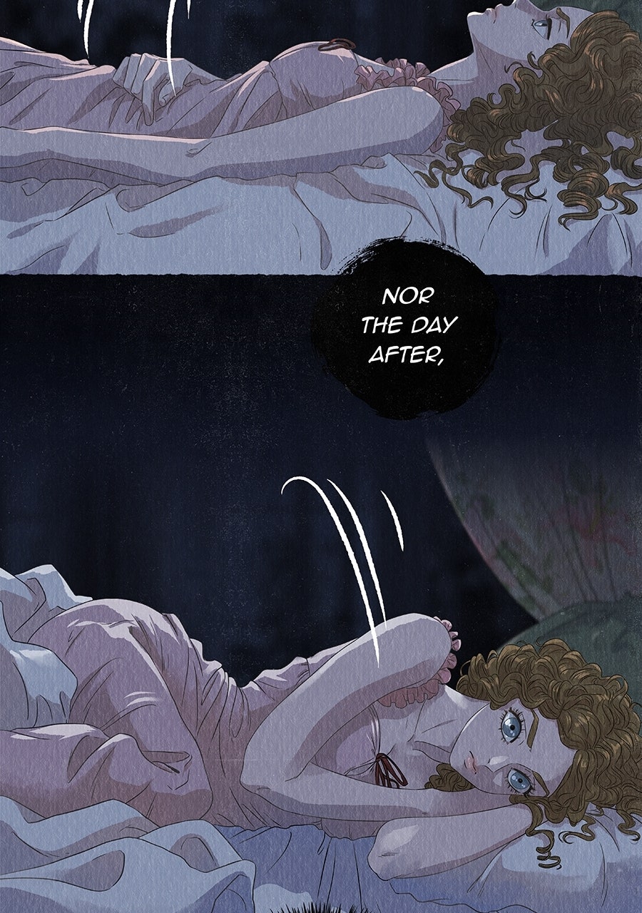 All Colors of Snow Ep. 24 - Accident page 17 - 
