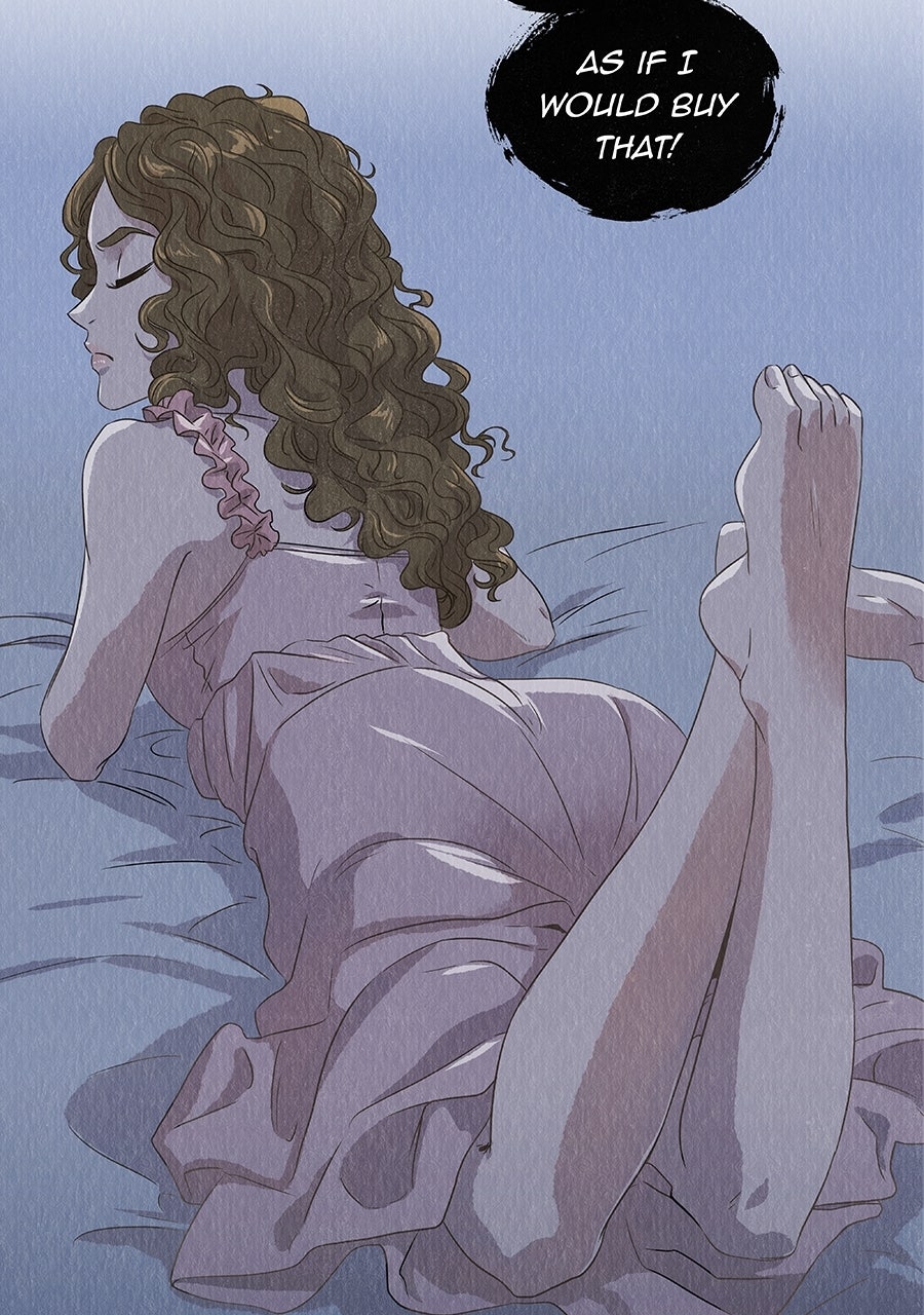 All Colors of Snow Ep. 24 - Accident page 30 - 