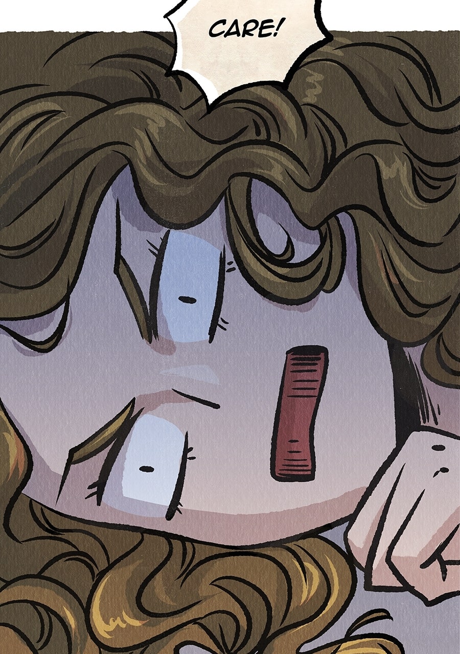 All Colors of Snow Ep. 24 - Accident page 34 - 