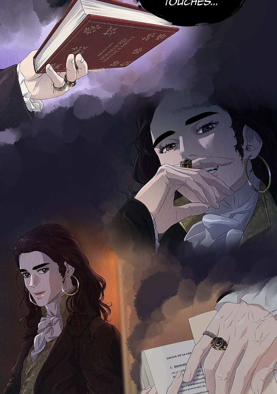 All Colors of Snow Ep. 24 - Accident page 39 - 