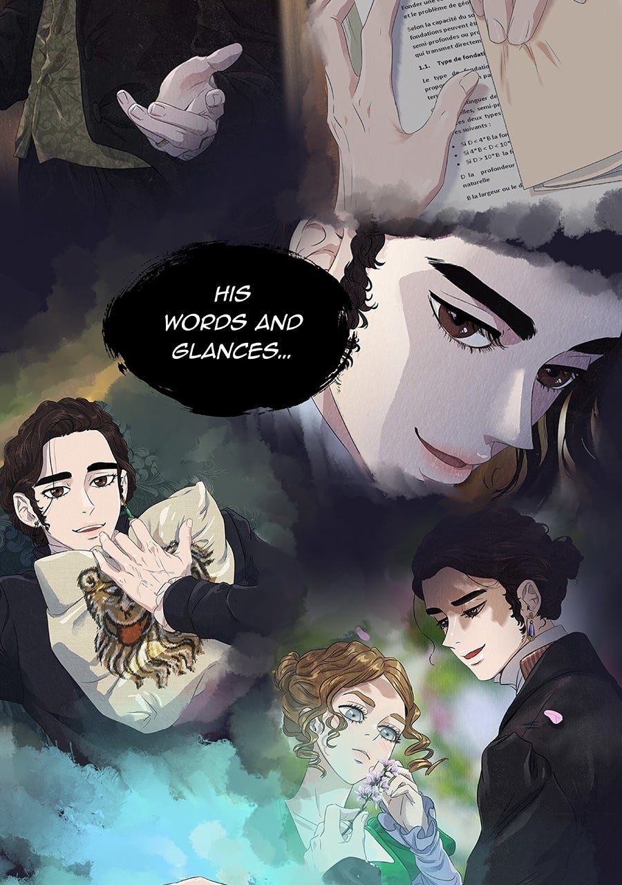 All Colors of Snow Ep. 24 - Accident page 40 - 