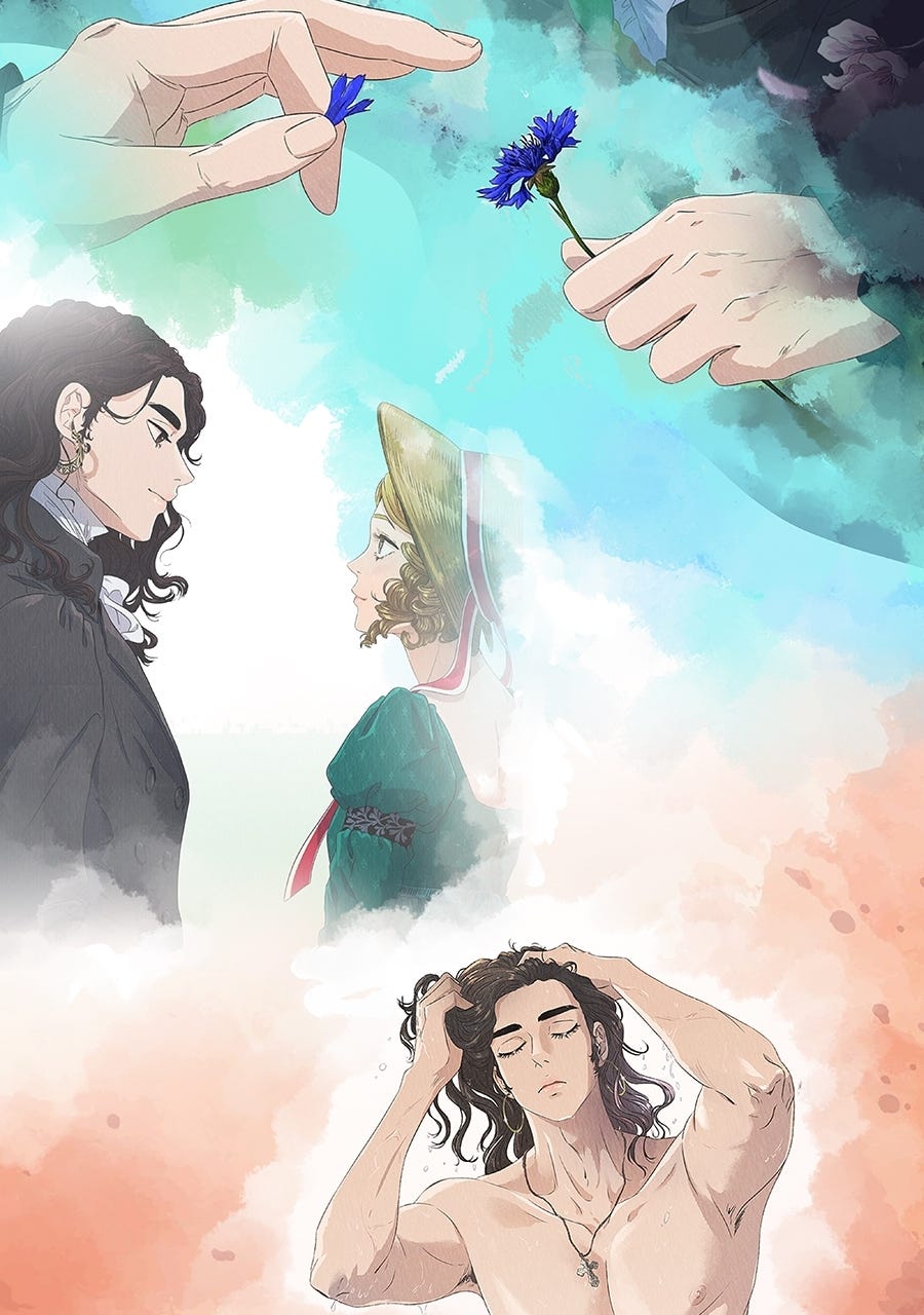 All Colors of Snow Ep. 24 - Accident page 41 - 