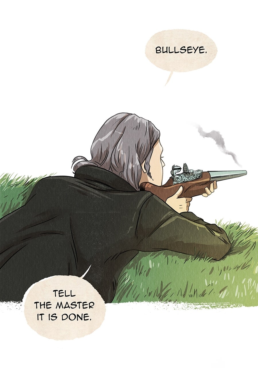 All Colors of Snow Ep. 24 - Accident page 67 - 