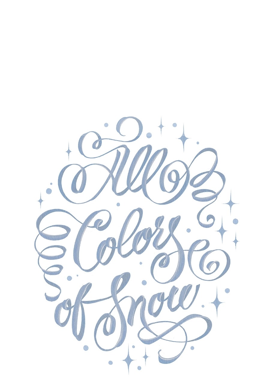 All Colors of Snow Ep. 25 - Successful Hunt page 1 - 