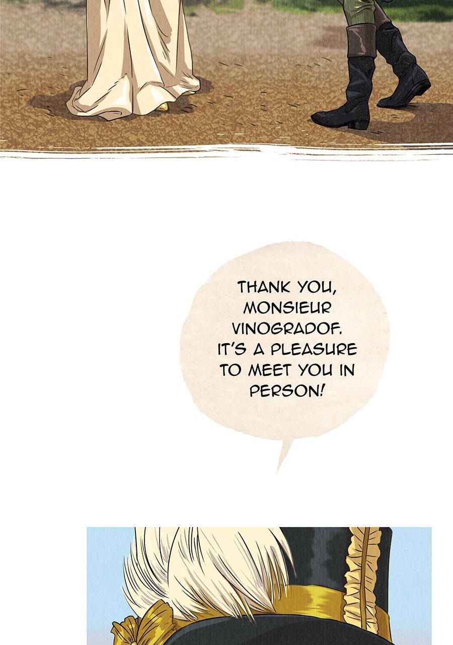 All Colors of Snow Ep. 25 - Successful Hunt page 32 - 