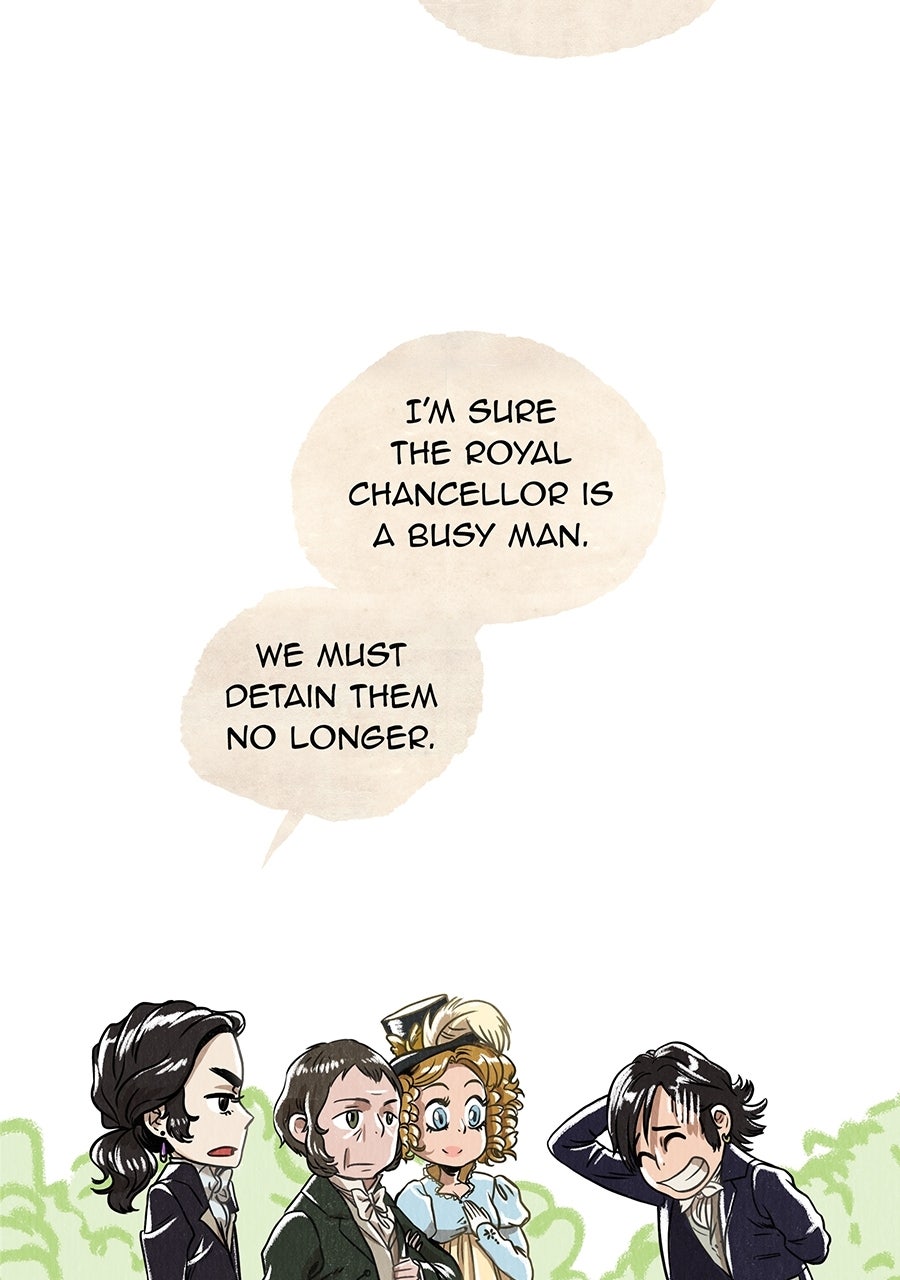 All Colors of Snow Ep. 25 - Successful Hunt page 36 - 