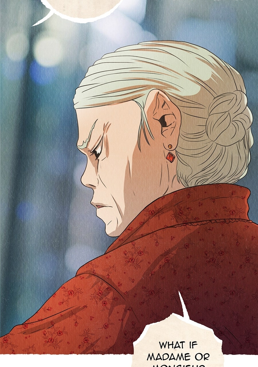 All Colors of Snow Ep. 25 - Successful Hunt page 53 - 