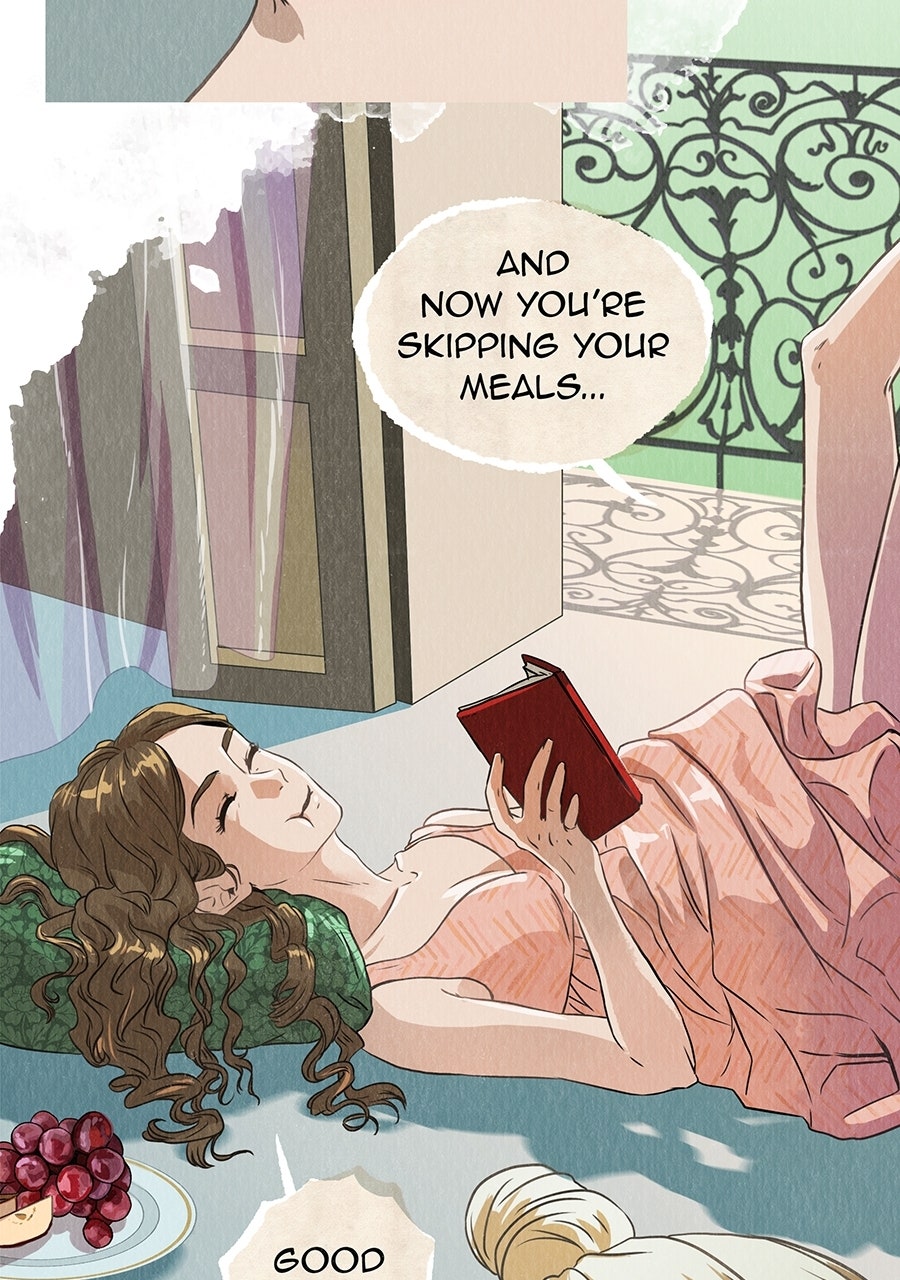 All Colors of Snow Ep. 25 - Successful Hunt page 61 - 