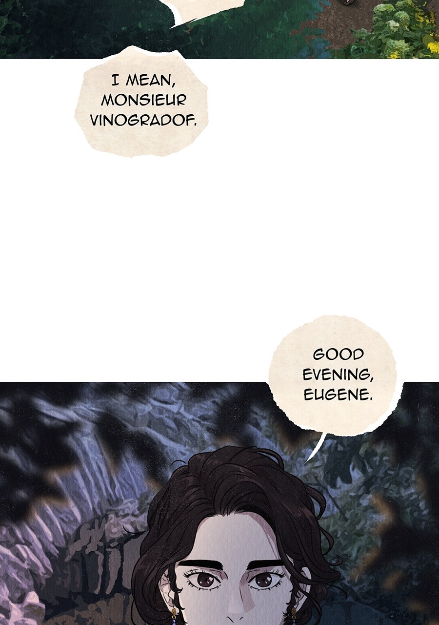All Colors of Snow Ep. 26 - Night View page 11 - 