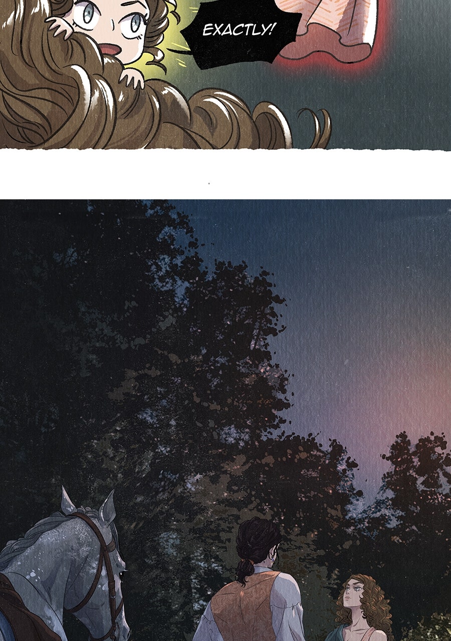 All Colors of Snow Ep. 26 - Night View page 18 - 