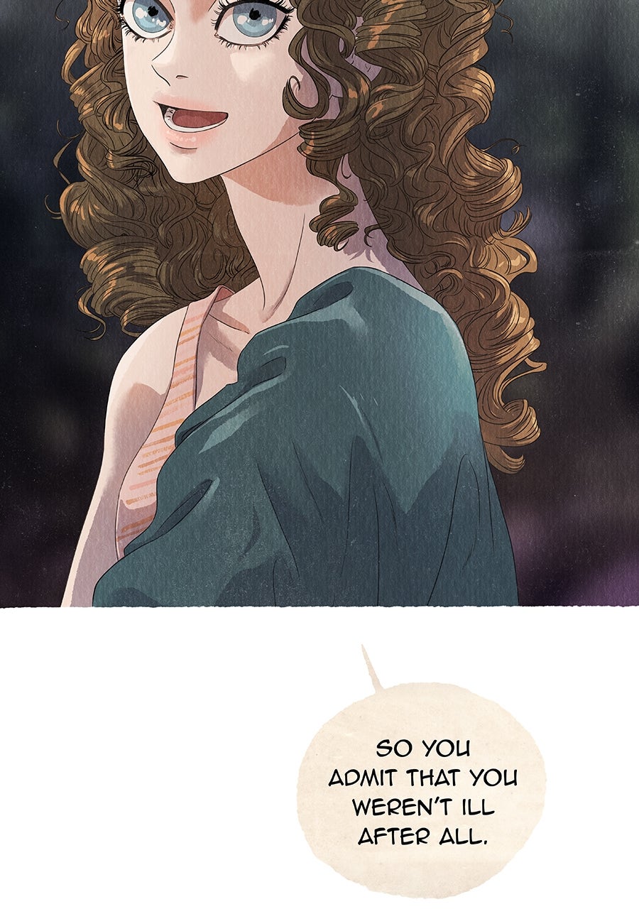 All Colors of Snow Ep. 26 - Night View page 23 - 