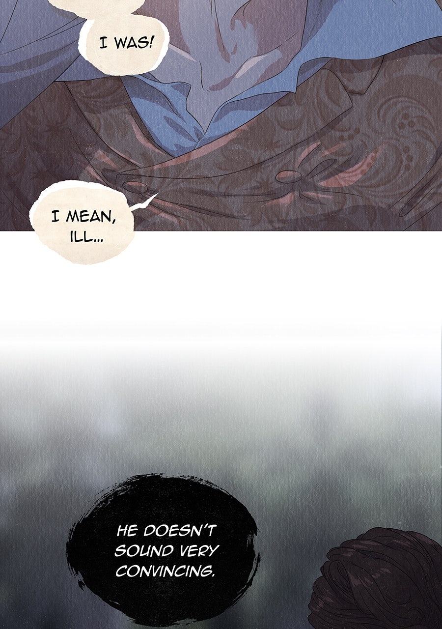 All Colors of Snow Ep. 26 - Night View page 25 - 