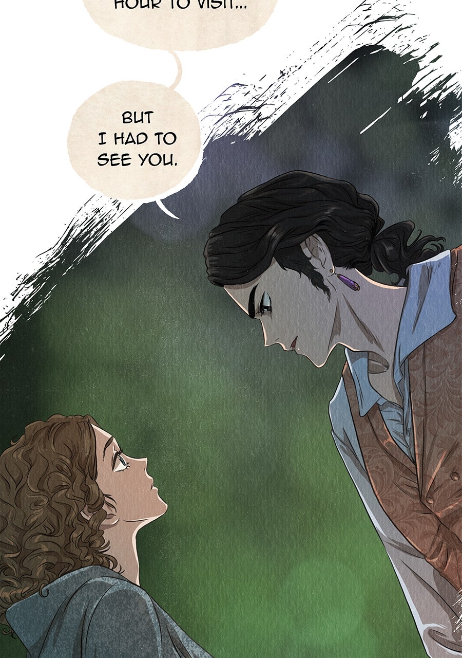 All Colors of Snow Ep. 26 - Night View page 36 - 