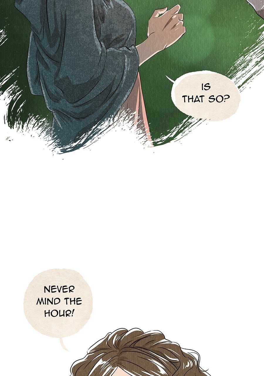 All Colors of Snow Ep. 26 - Night View page 37 - 