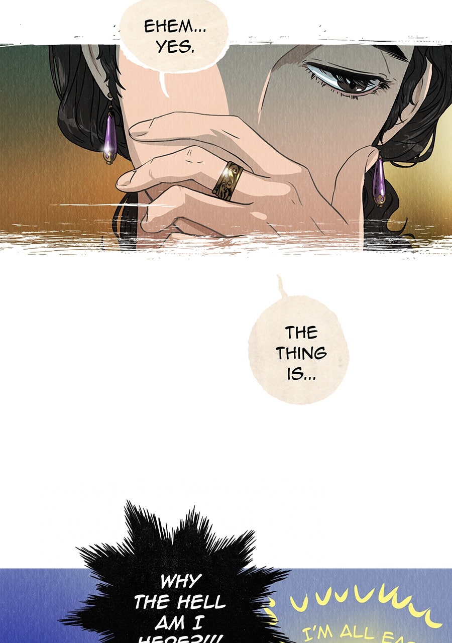 All Colors of Snow Ep. 26 - Night View page 39 - 