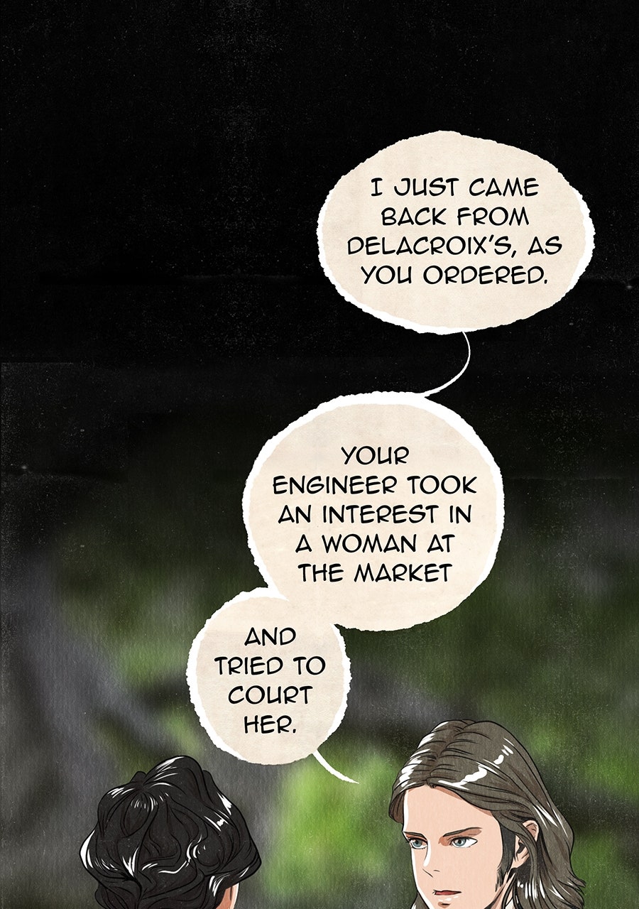 All Colors of Snow Ep. 26 - Night View page 42 - 