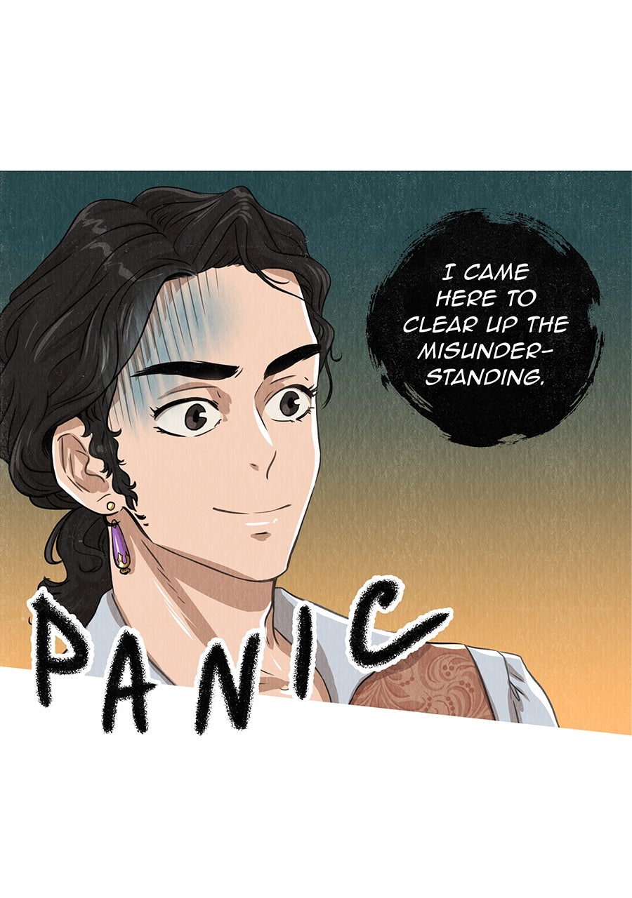 All Colors of Snow Ep. 26 - Night View page 50 - 