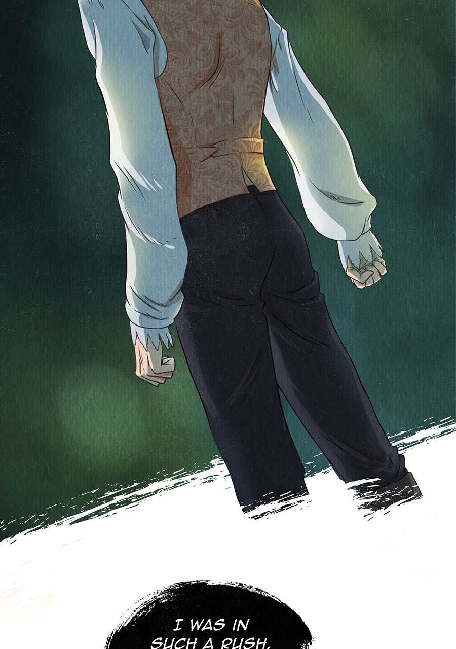 All Colors of Snow Ep. 26 - Night View page 53 - 