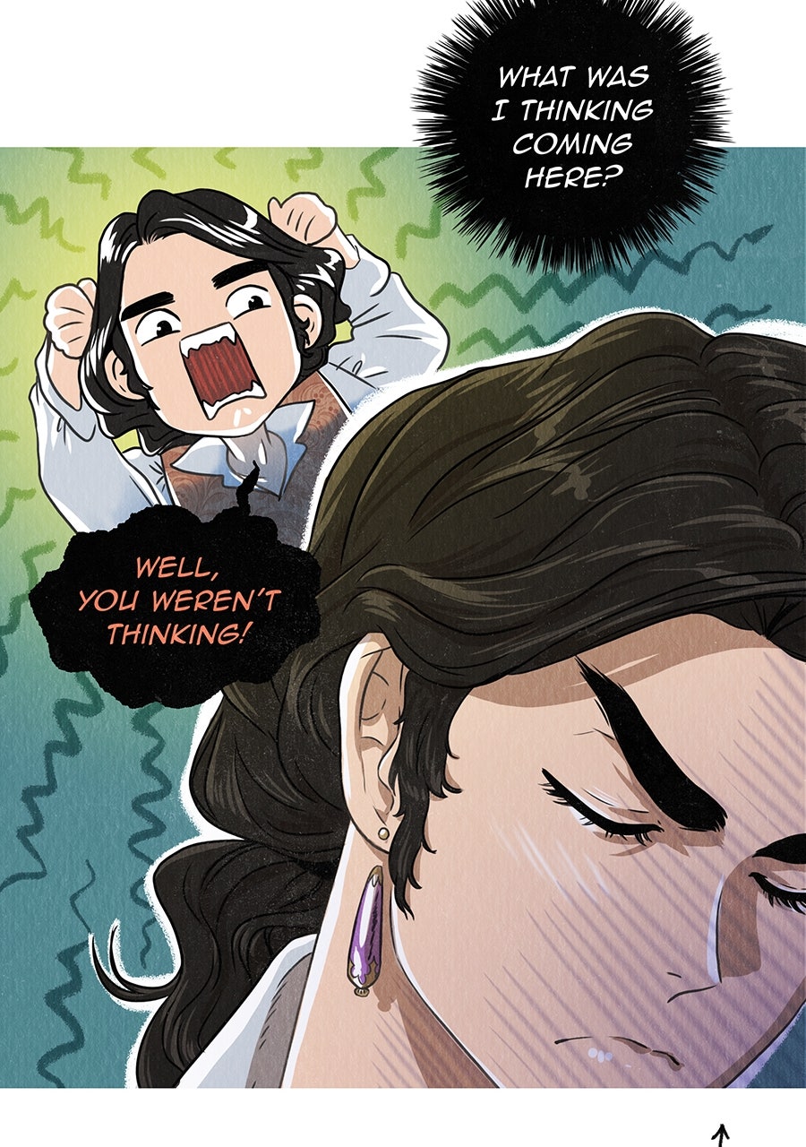 All Colors of Snow Ep. 26 - Night View page 57 - 