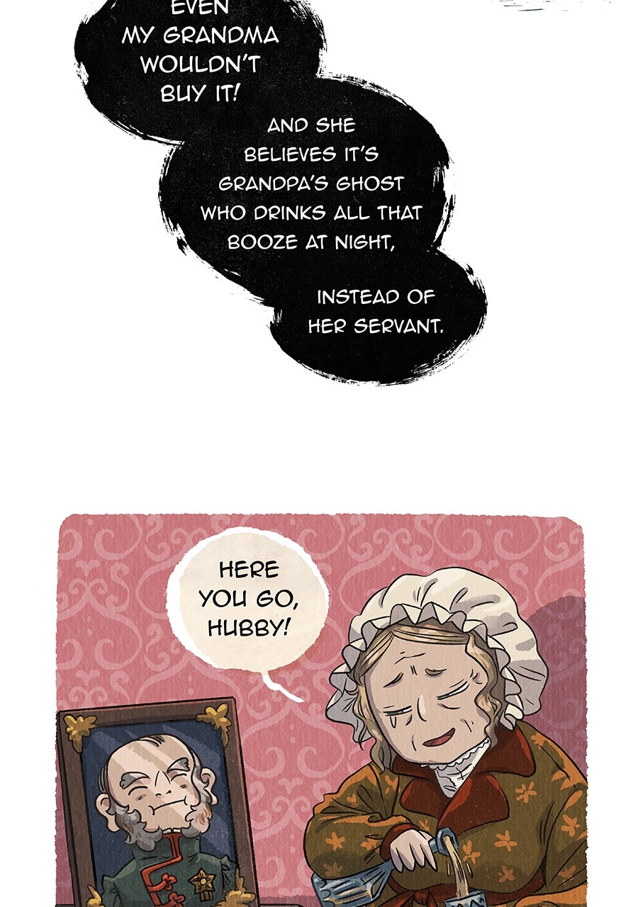 All Colors of Snow Ep. 26 - Night View page 67 - 