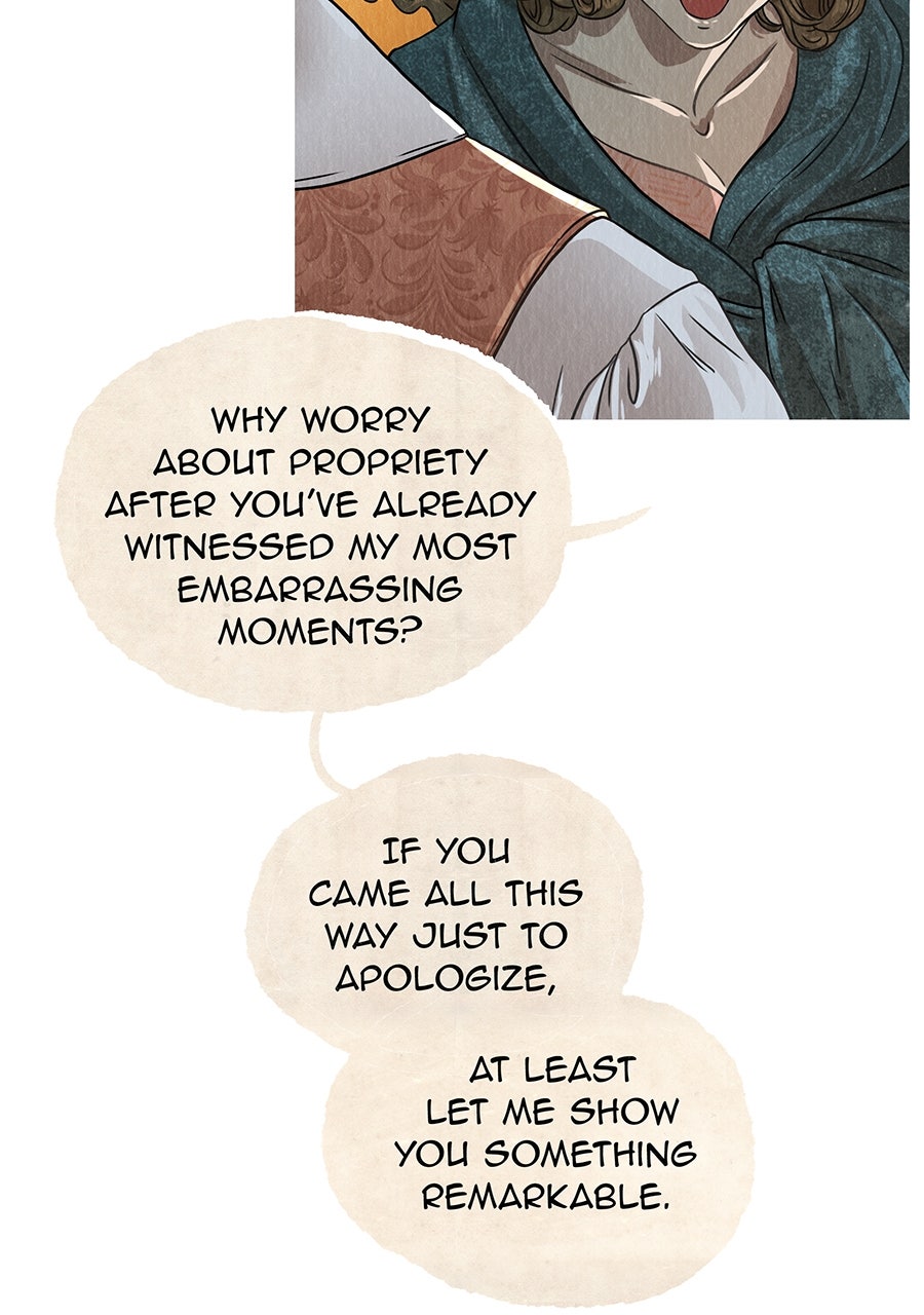 All Colors of Snow Ep. 26 - Night View page 73 - 