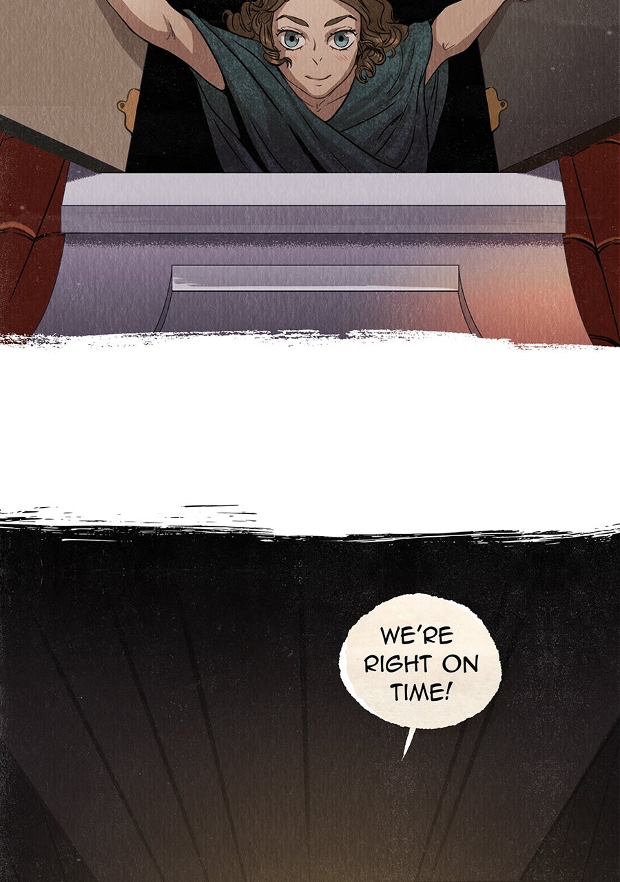 All Colors of Snow Ep. 26 - Night View page 78 - 