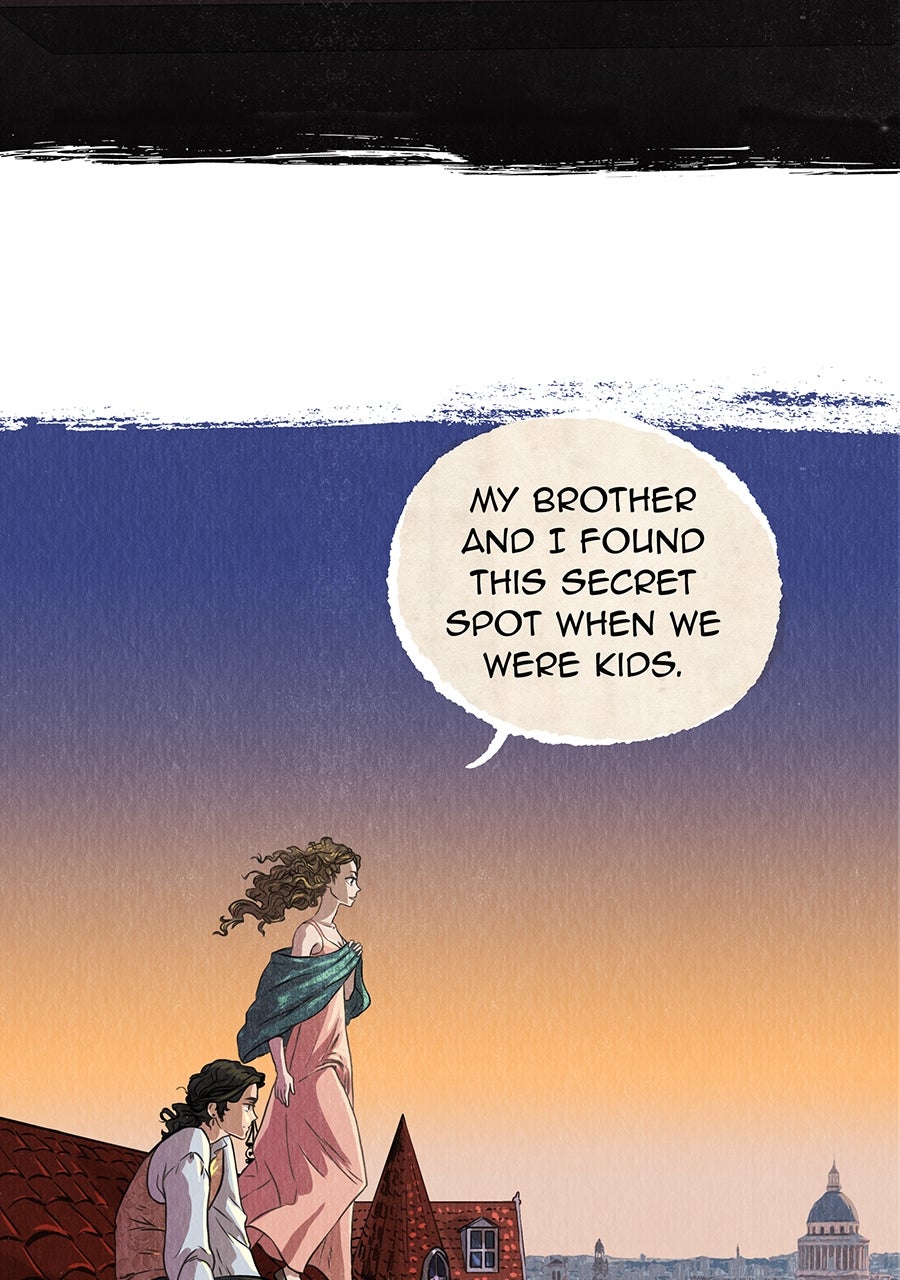 All Colors of Snow Ep. 26 - Night View page 80 - 