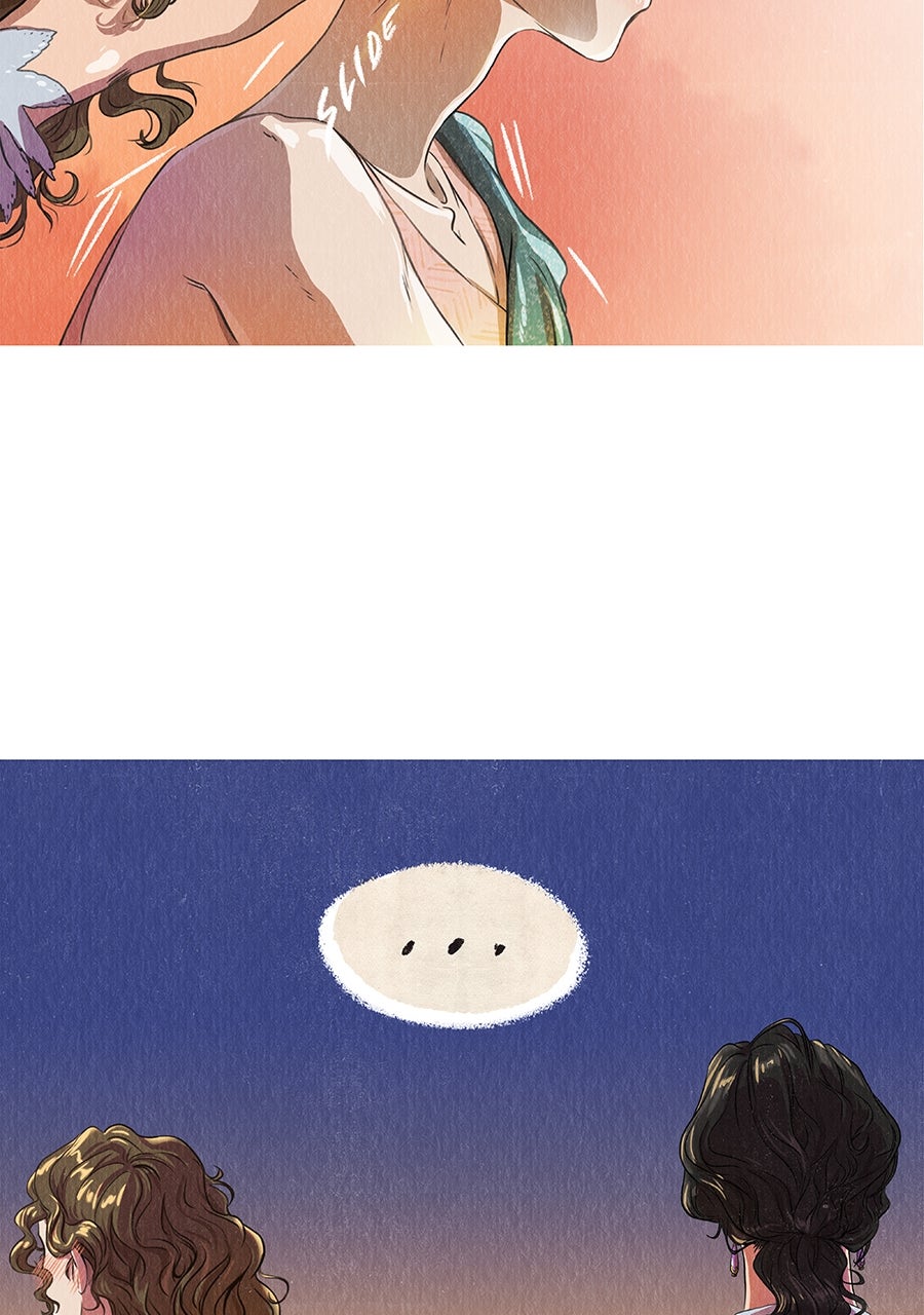 All Colors of Snow Ep. 26 - Night View page 96 - 