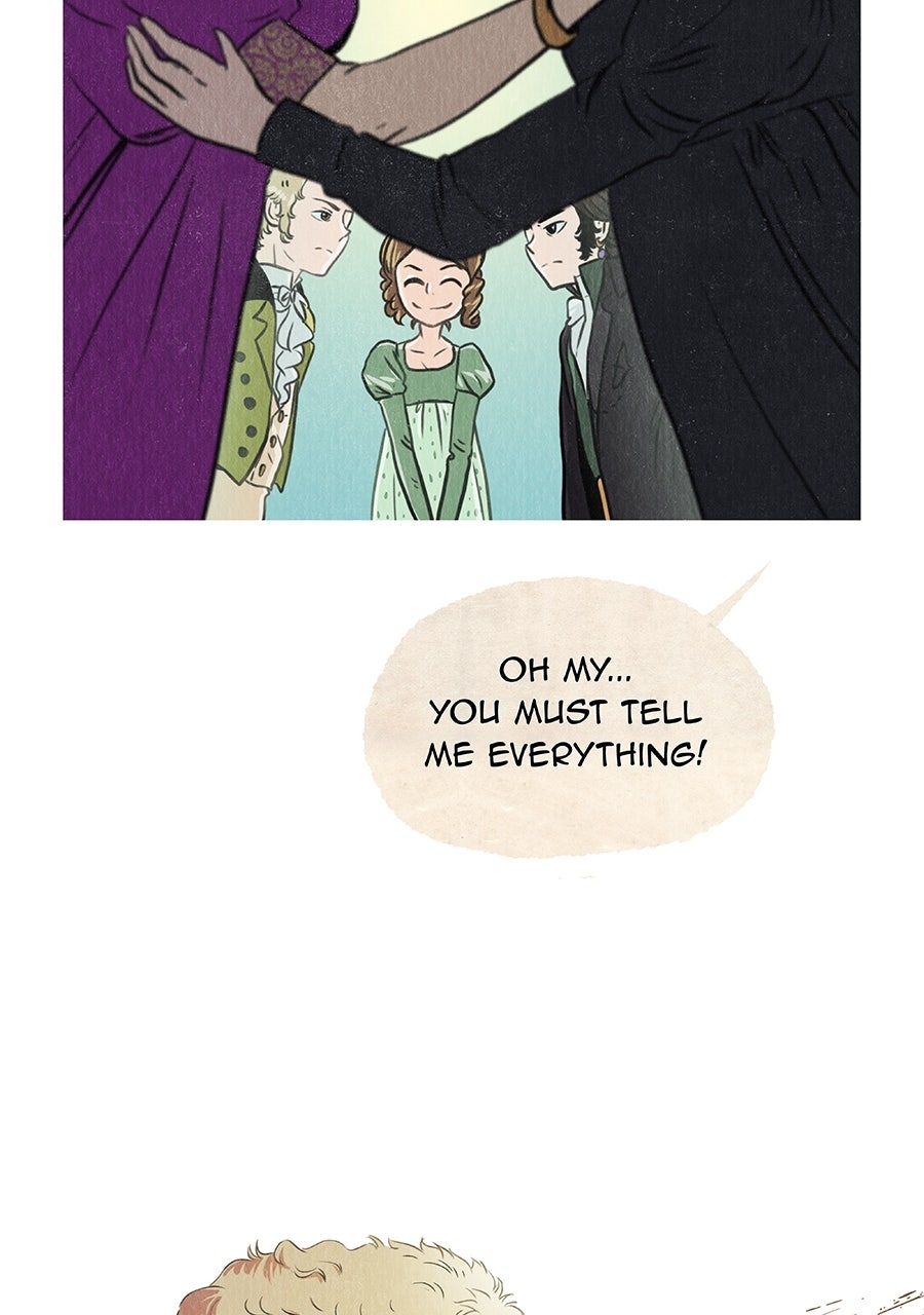 All Colors of Snow Ep. 27 - Tea Party page 11 - 