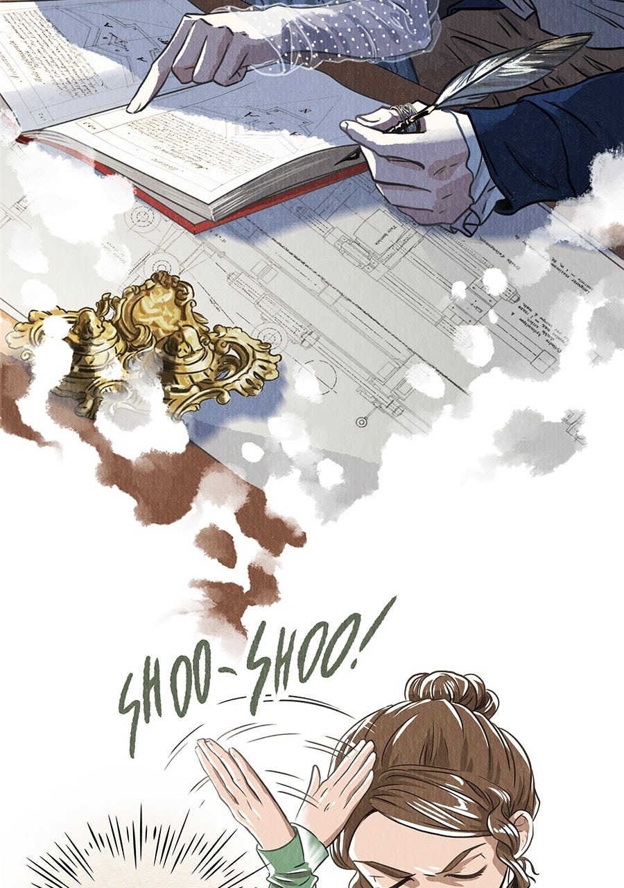 All Colors of Snow Ep. 27 - Tea Party page 103 - 