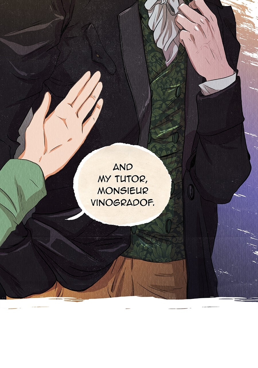 All Colors of Snow Ep. 27 - Tea Party page 14 - 