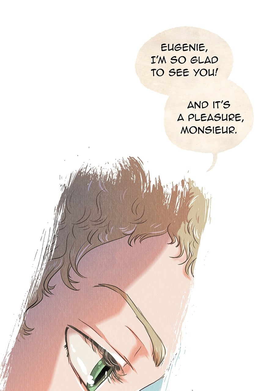 All Colors of Snow Ep. 27 - Tea Party page 15 - 