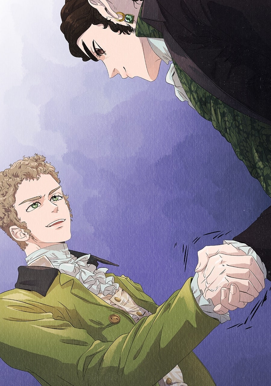 All Colors of Snow Ep. 27 - Tea Party page 18 - 