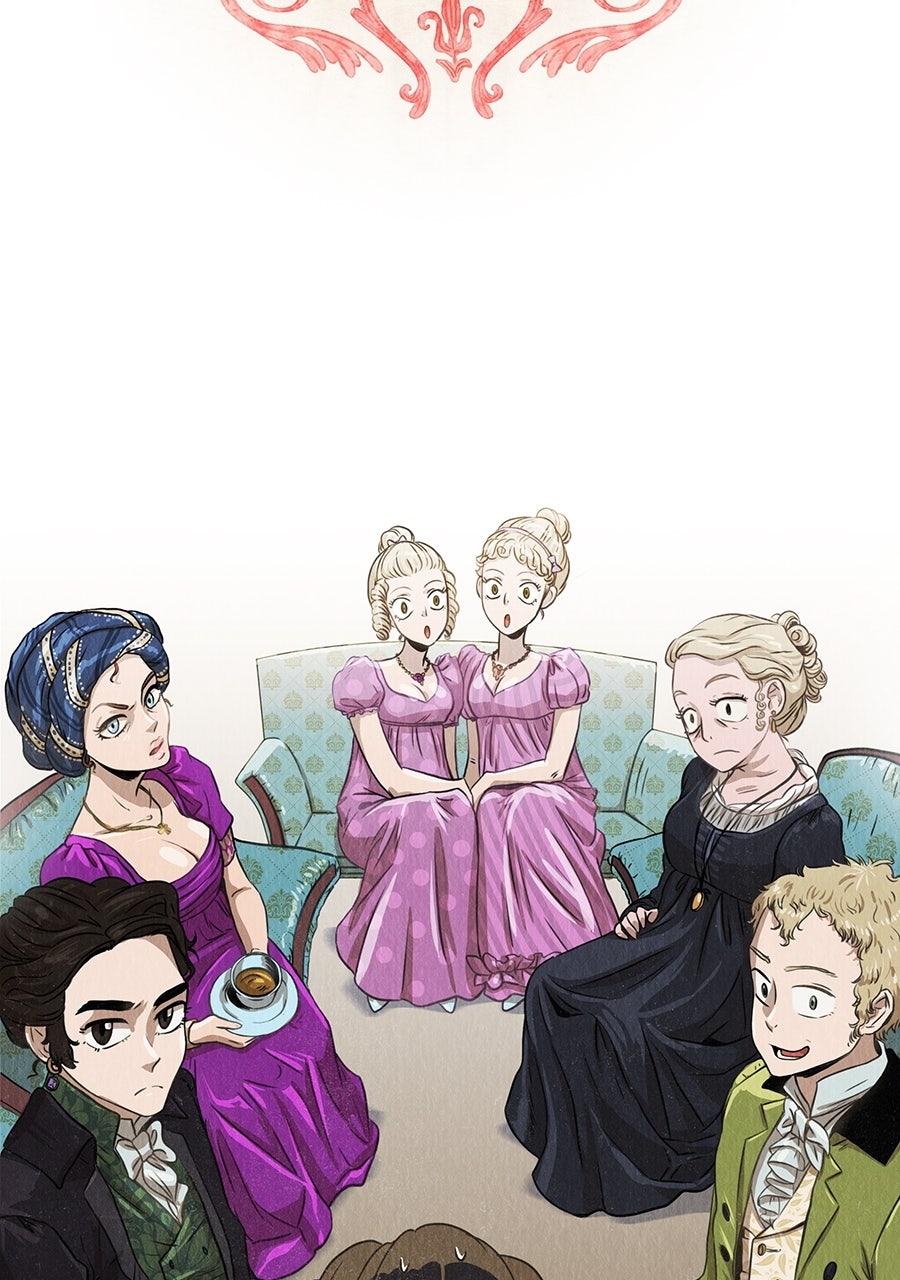 All Colors of Snow Ep. 27 - Tea Party page 3 - 