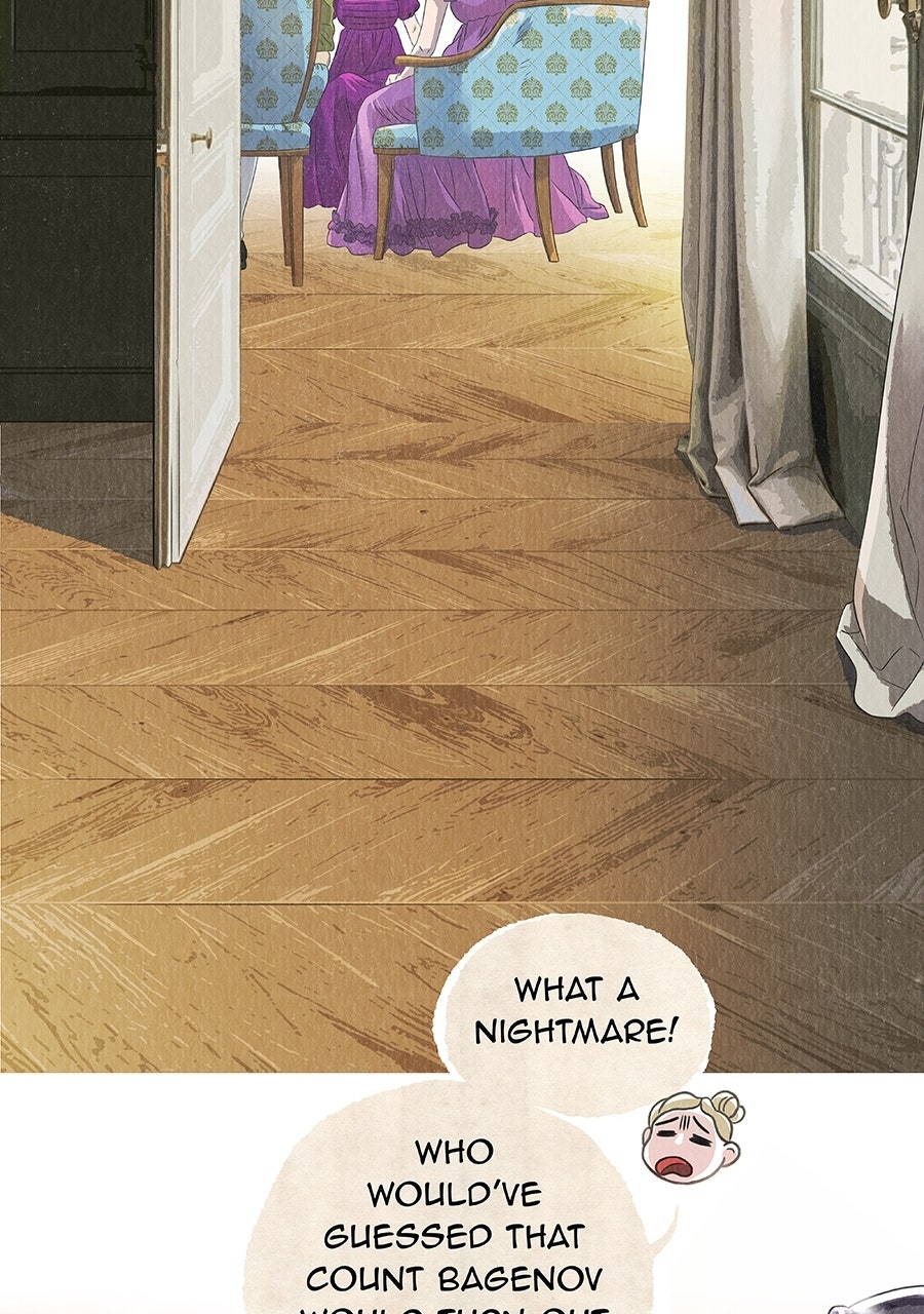 All Colors of Snow Ep. 27 - Tea Party page 23 - 