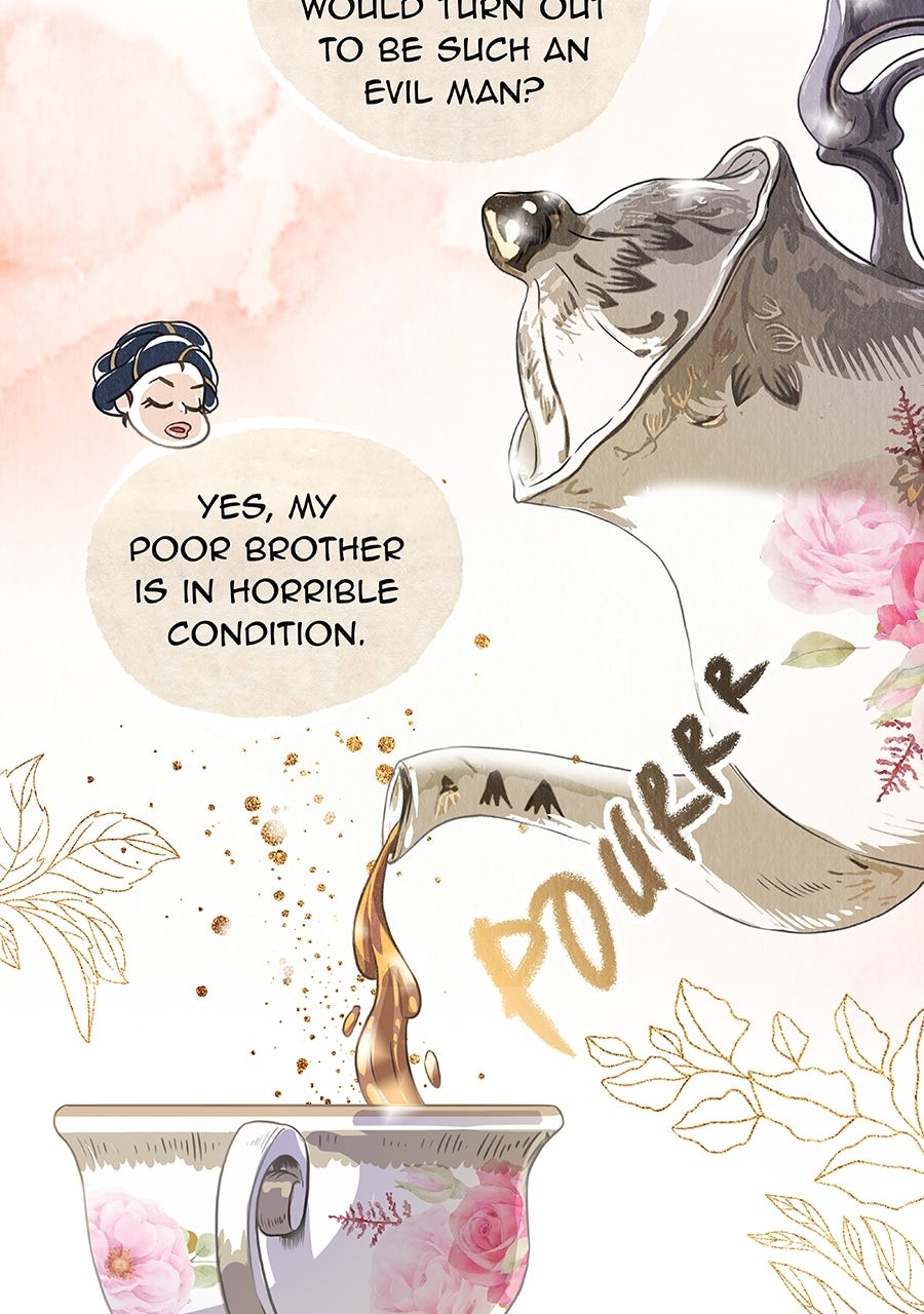 All Colors of Snow Ep. 27 - Tea Party page 24 - 