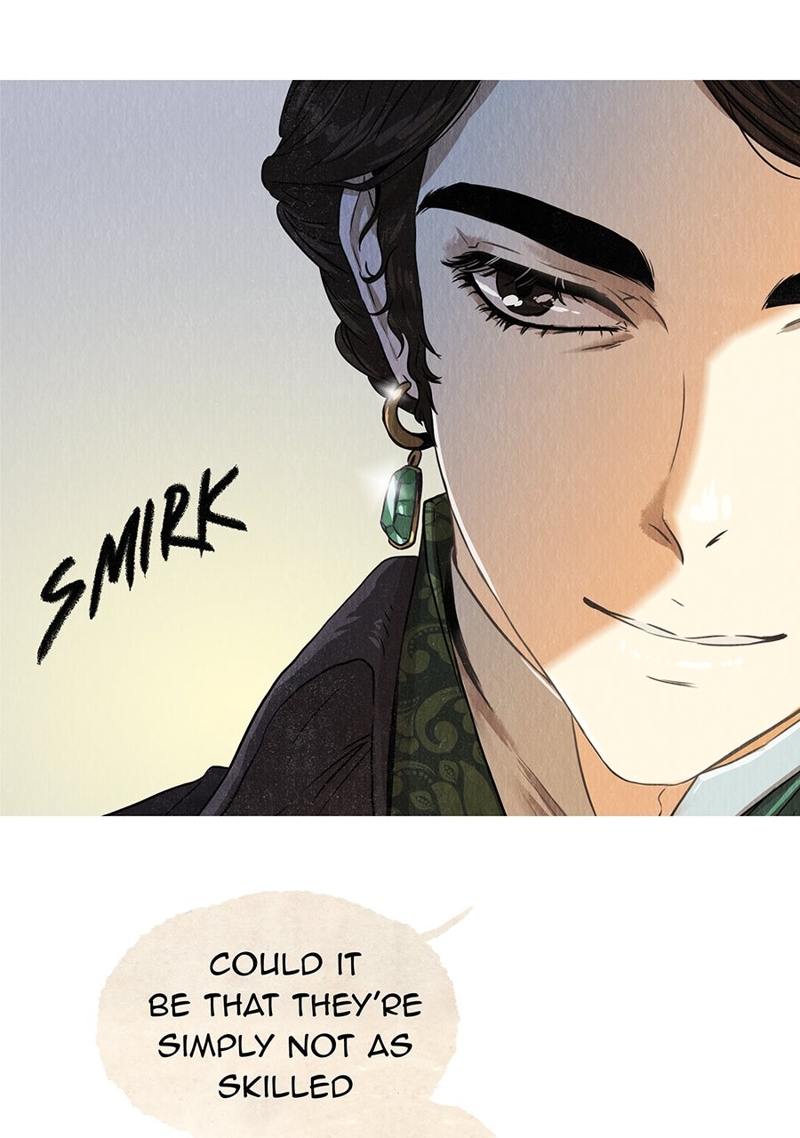 All Colors of Snow Ep. 27 - Tea Party page 34 - 