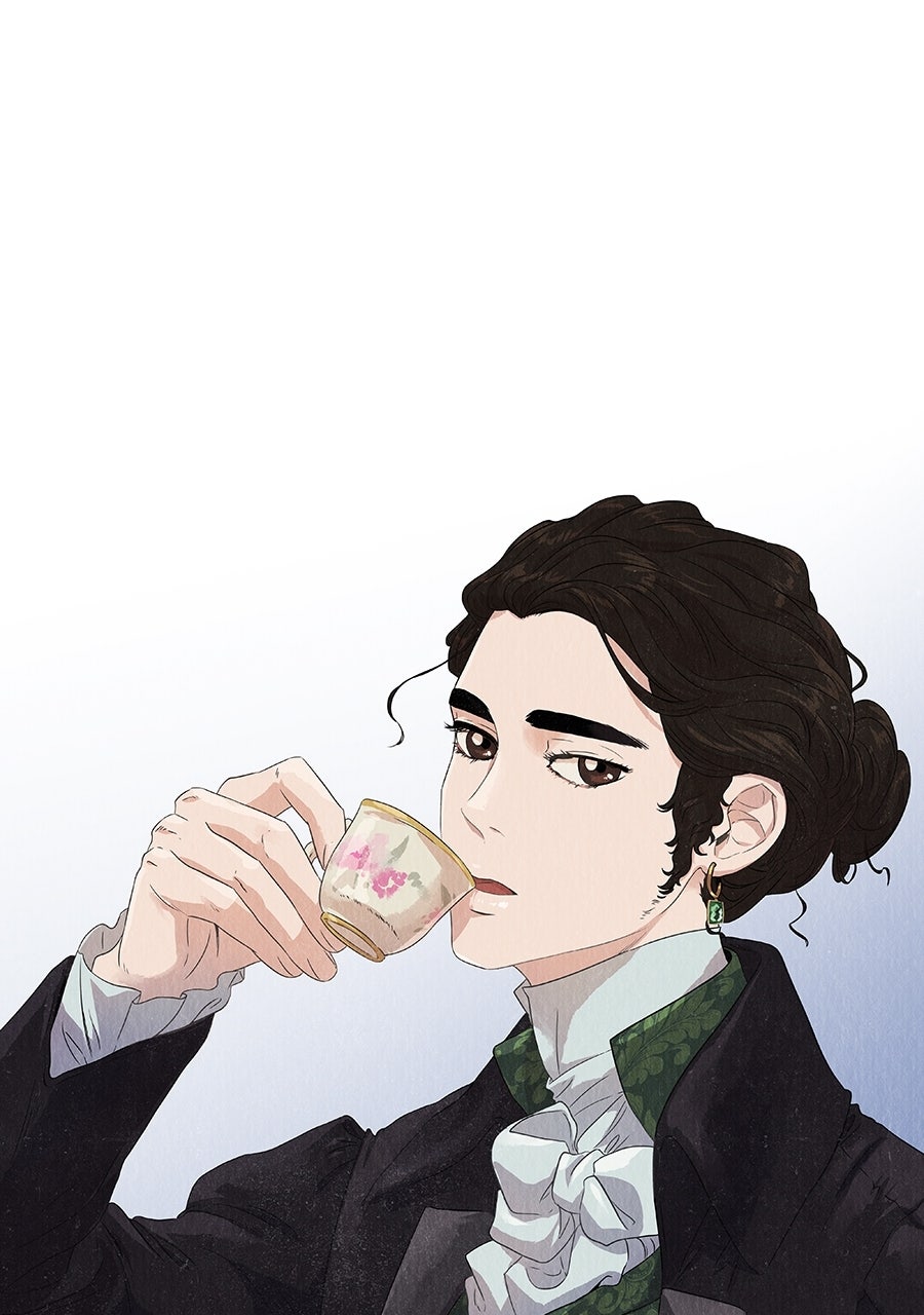 All Colors of Snow Ep. 27 - Tea Party page 38 - 