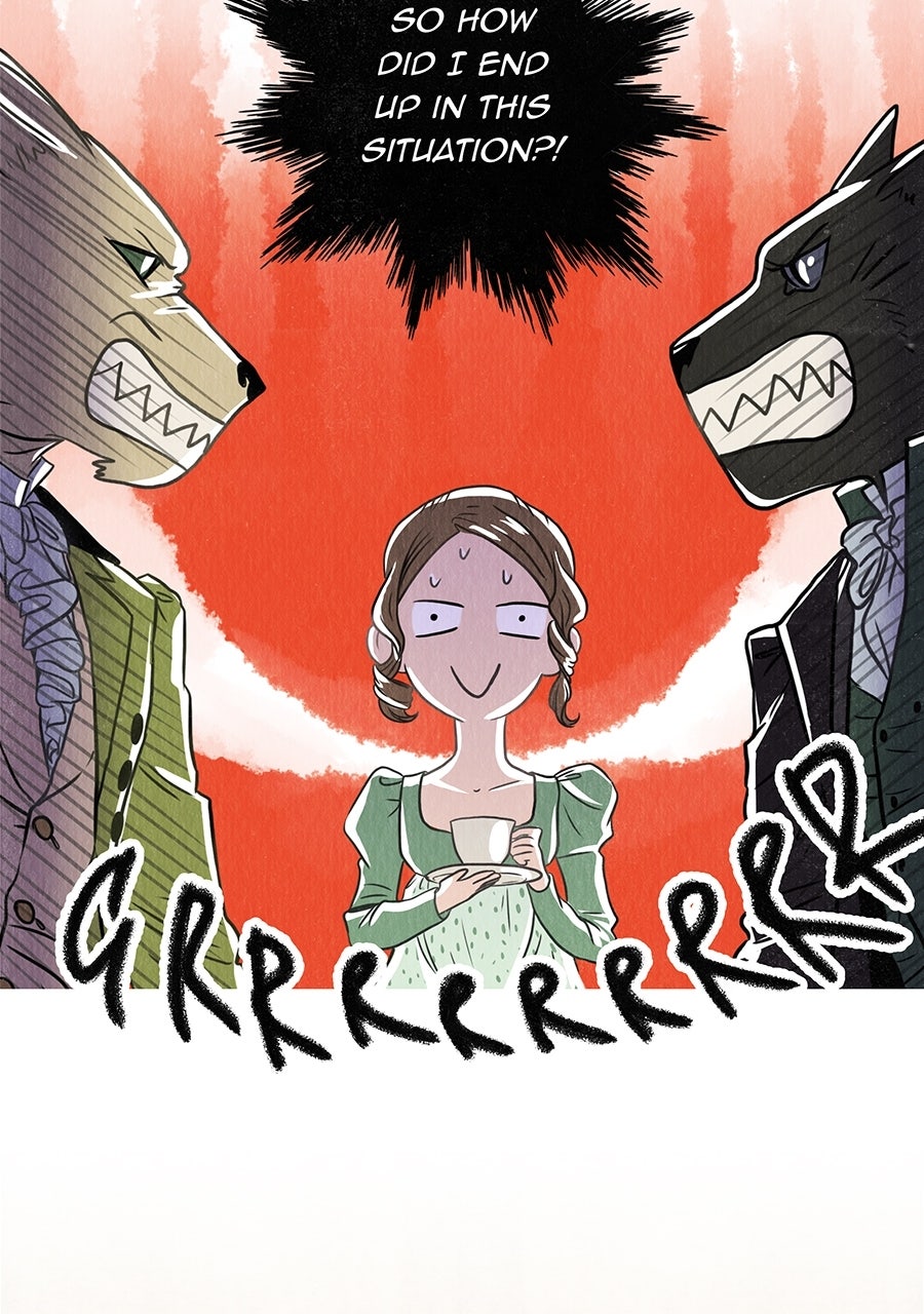 All Colors of Snow Ep. 27 - Tea Party page 5 - 