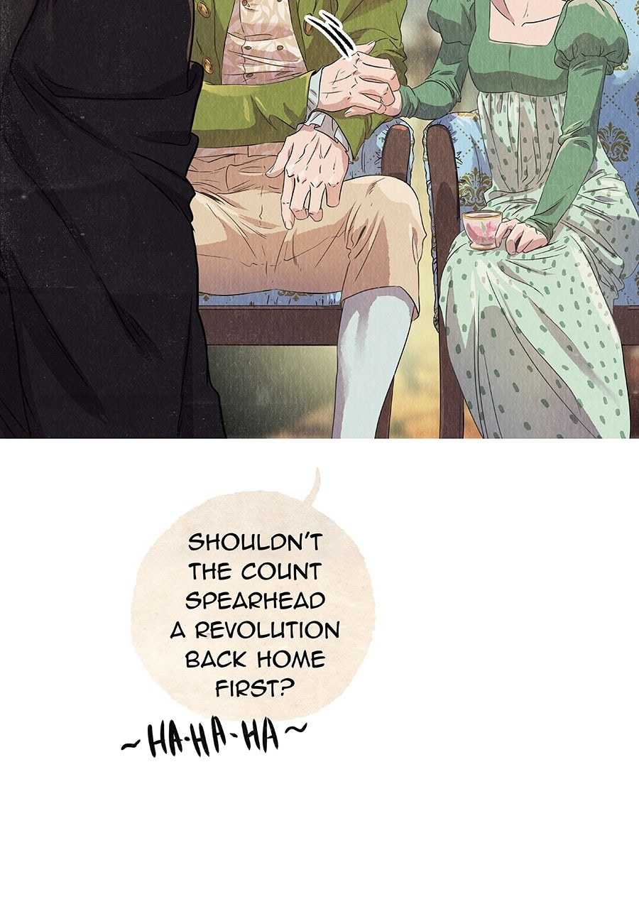 All Colors of Snow Ep. 27 - Tea Party page 43 - 