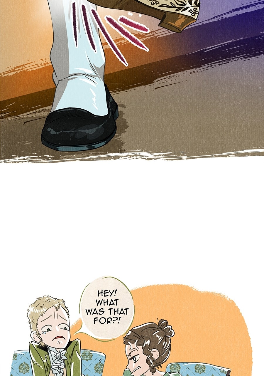 All Colors of Snow Ep. 27 - Tea Party page 49 - 