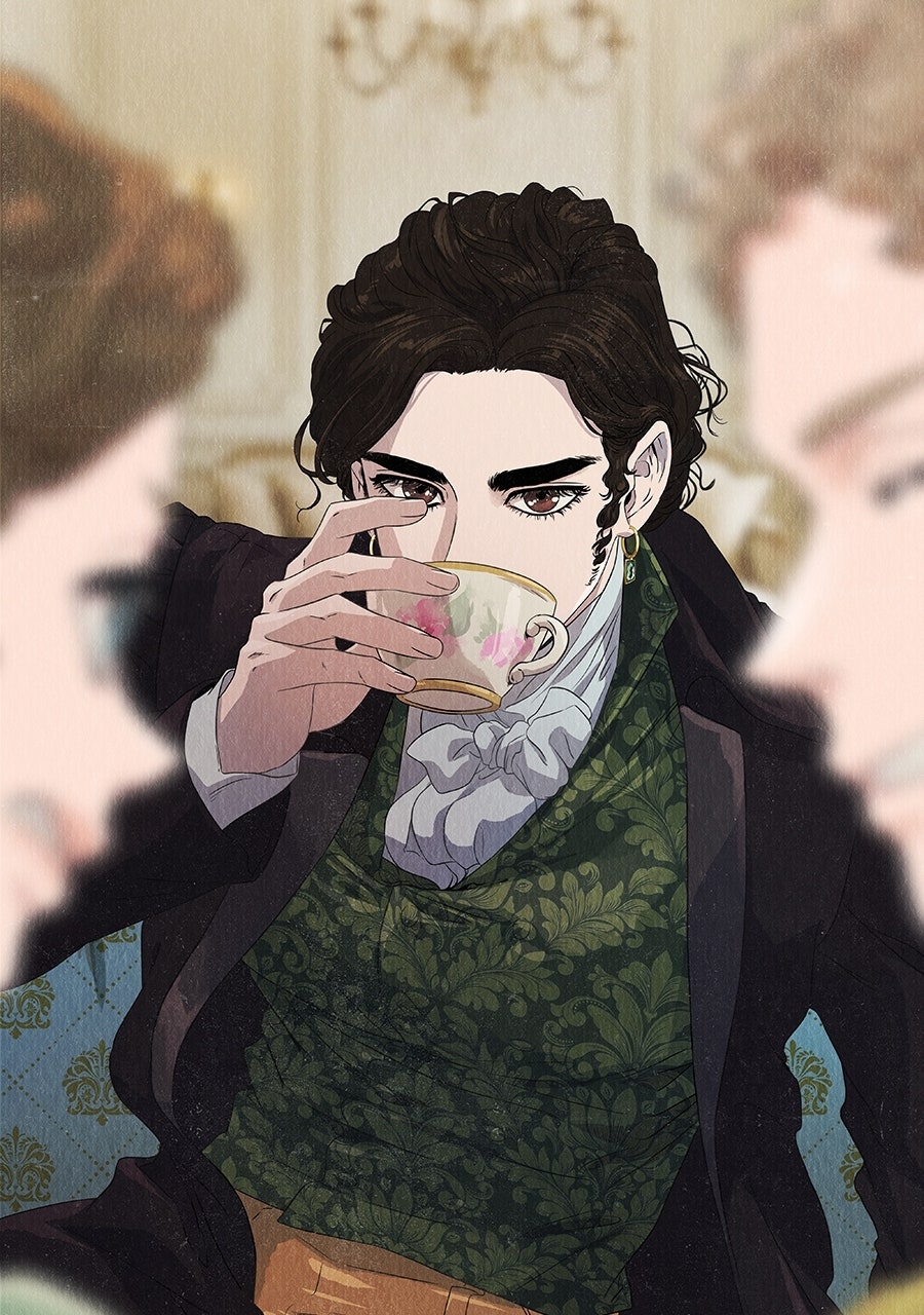 All Colors of Snow Ep. 27 - Tea Party page 53 - 