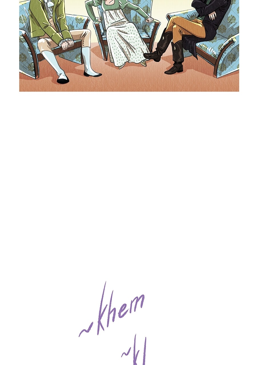 All Colors of Snow Ep. 27 - Tea Party page 58 - 
