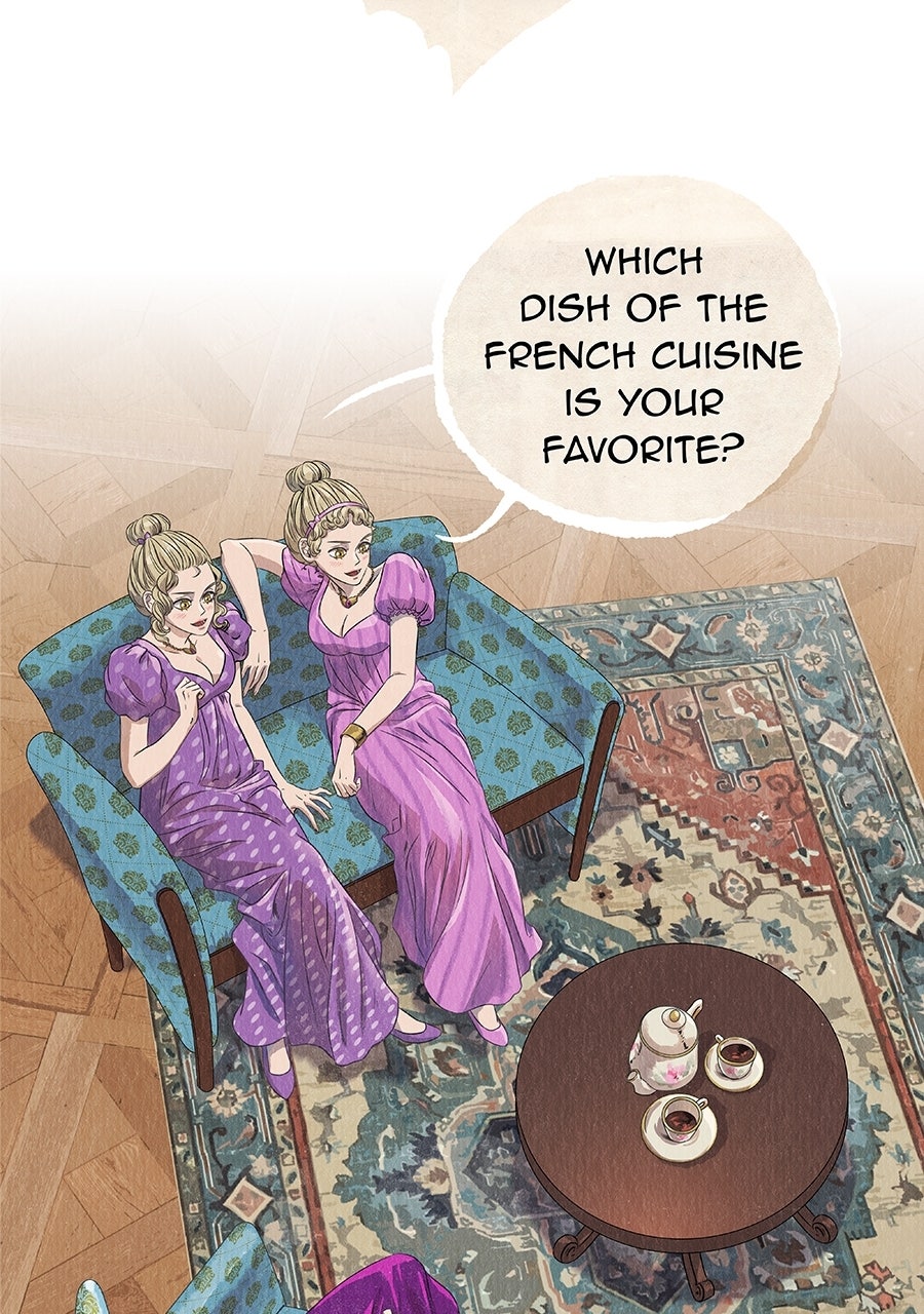 All Colors of Snow Ep. 27 - Tea Party page 64 - 