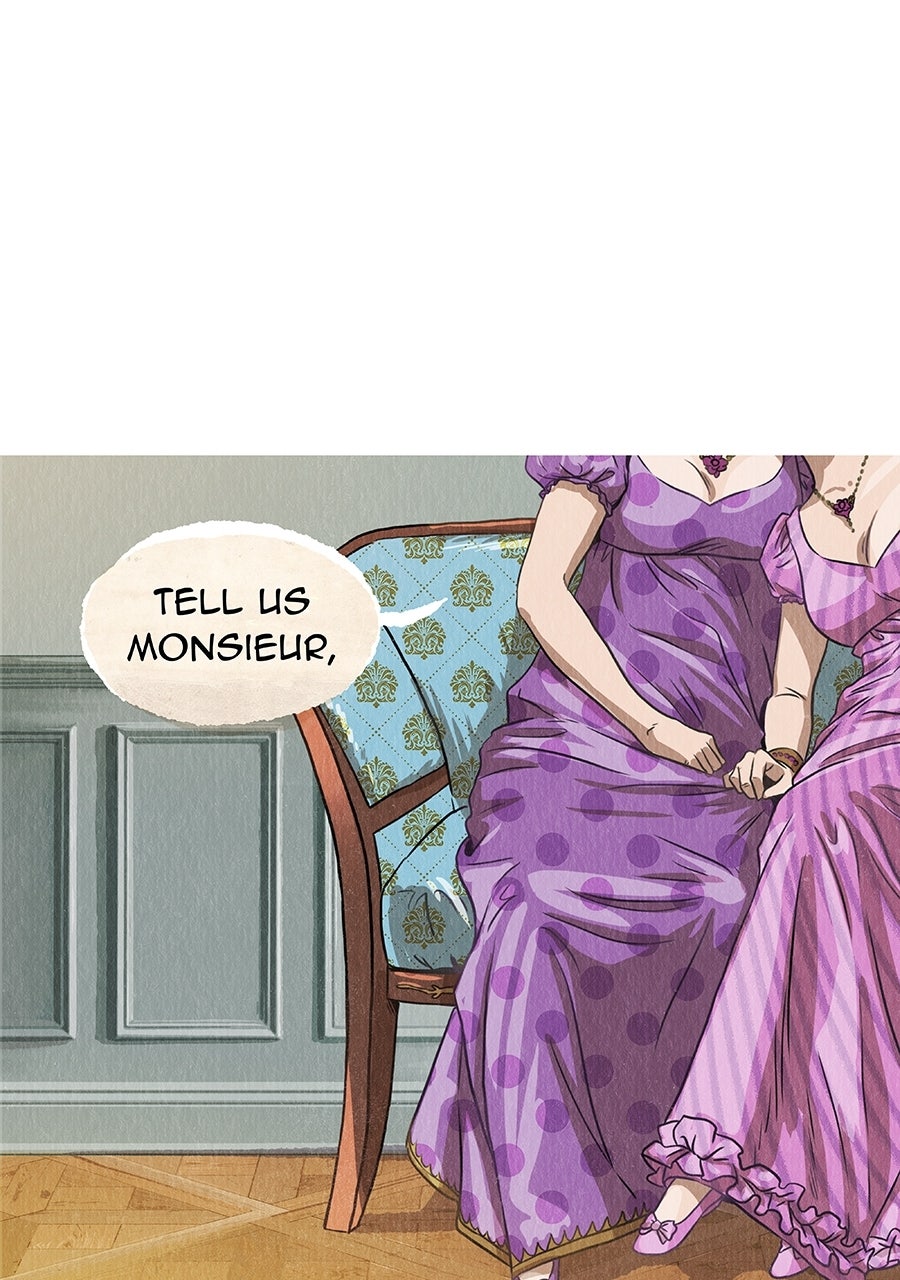 All Colors of Snow Ep. 27 - Tea Party page 70 - 