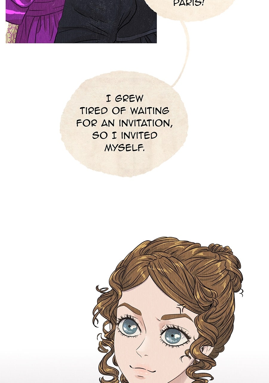 All Colors of Snow Ep. 27 - Tea Party page 8 - 
