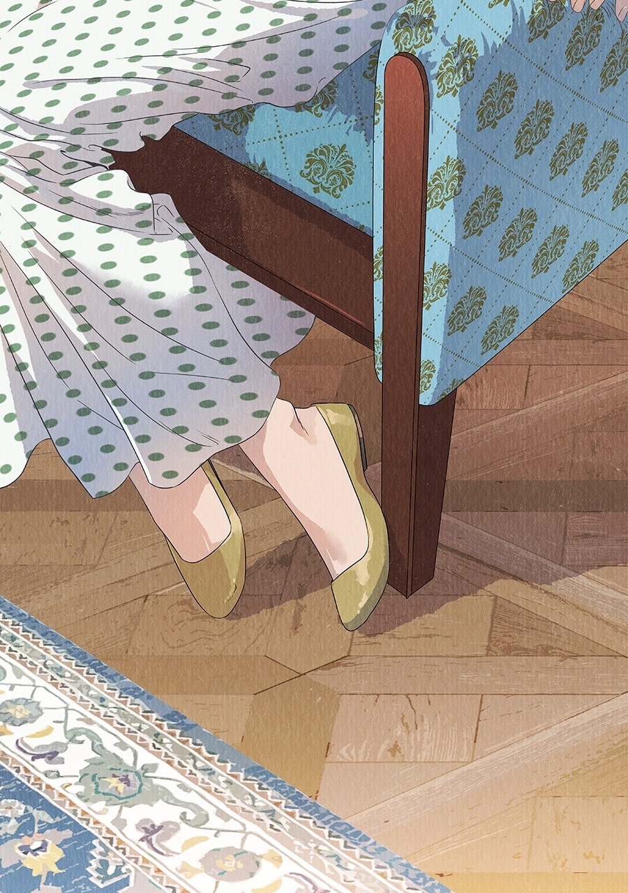 All Colors of Snow Ep. 27 - Tea Party page 78 - 